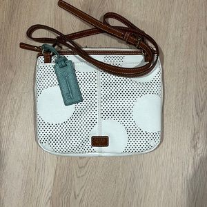 Fossil women’s crossbody bag